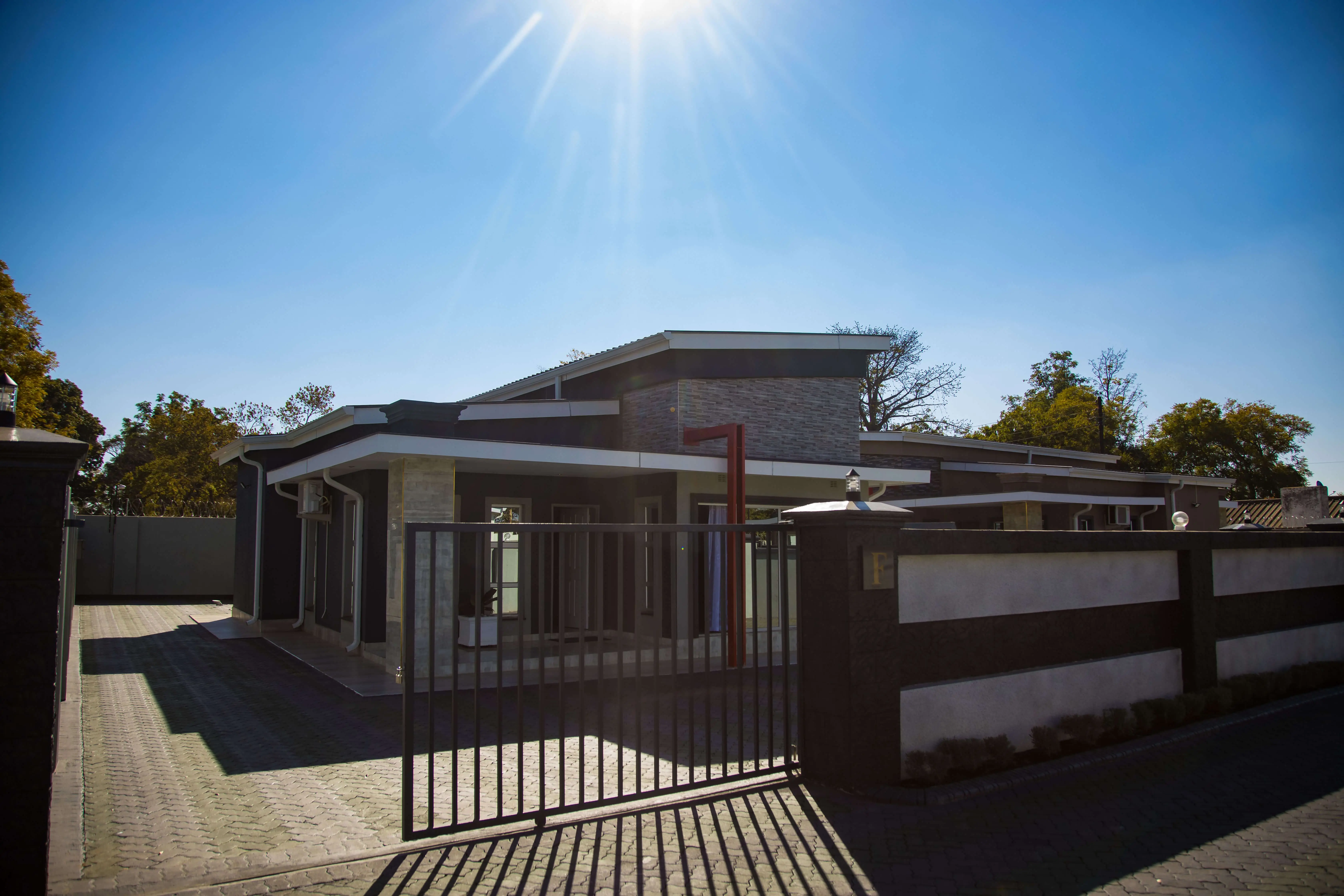 Villa F (3 Bed)